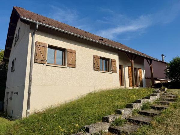 Location Maison 6 pièces 134.49 m² - ÉPinal 88000