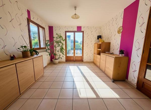 Location Maison 6 pièces 134.49 m² - ÉPinal 88000