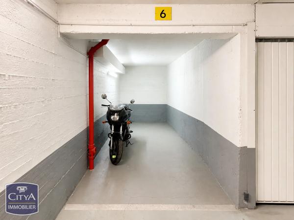 Parking à vendre 11m² Paris 15e Arrondissement (75015)