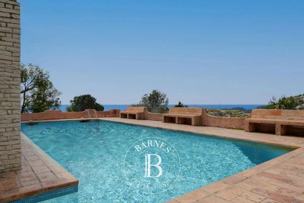 Cassis, Maison 4 Chambres -  160 m² à vendre