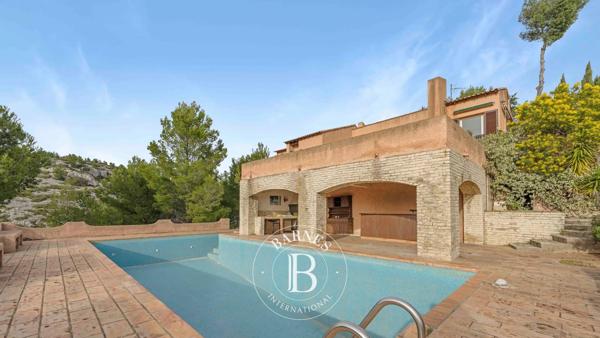 Cassis, Maison 4 Chambres -  160 m² à vendre