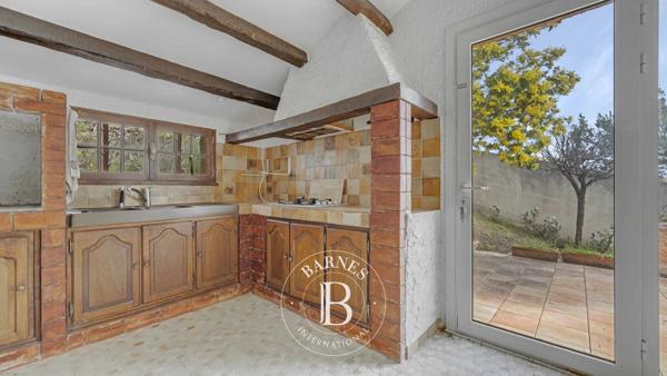 Cassis, Maison 4 Chambres -  160 m² à vendre