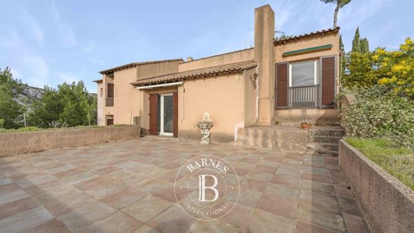 Cassis, Maison 4 Chambres -  160 m² à vendre