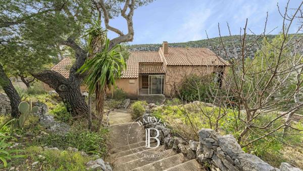 Cassis, Maison 4 Chambres -  160 m² à vendre