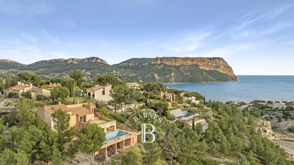 Cassis, Maison 4 Chambres -  160 m² à vendre
