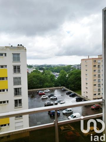 Appartement à vendre 4 pièces 68 m² Brest