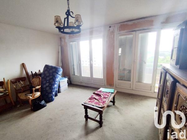 Appartement à vendre 4 pièces 68 m² Brest