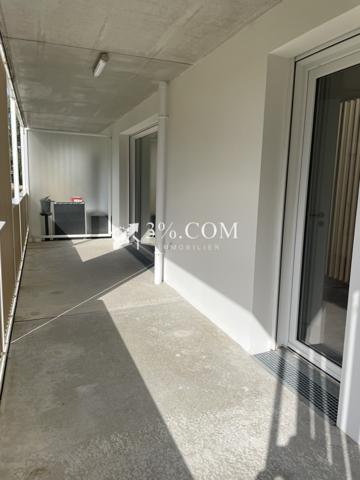 Appartement 2 pièce(s) 1 chambre(s) 45.29 m²