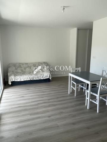 Appartement 2 pièce(s) 1 chambre(s) 45.29 m²