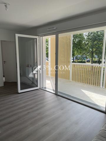 Appartement 2 pièce(s) 1 chambre(s) 45.29 m²