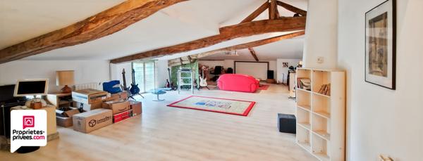 Superbe maison de maître 520 m2 - 8 chambres -  Dépendances - Piscine