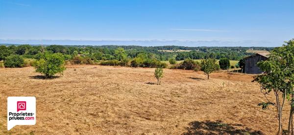 Superbe maison de maître 520 m2 - 8 chambres -  Dépendances - Piscine