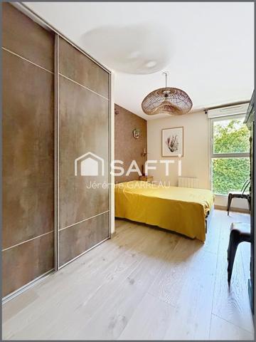 MAGNIFIQUE T3 de 63m2 avec belle terrasse de 13.3m2