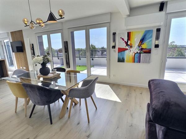 Appartement Angers 5 pièce(s) 138 m2