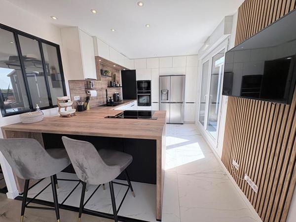 Appartement Angers 5 pièce(s) 138 m2