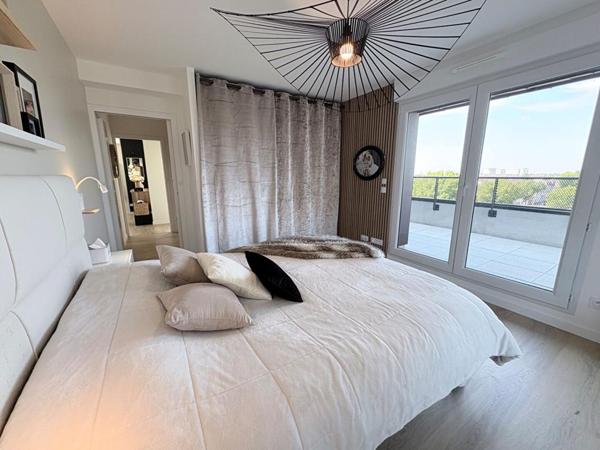 Appartement Angers 5 pièce(s) 138 m2