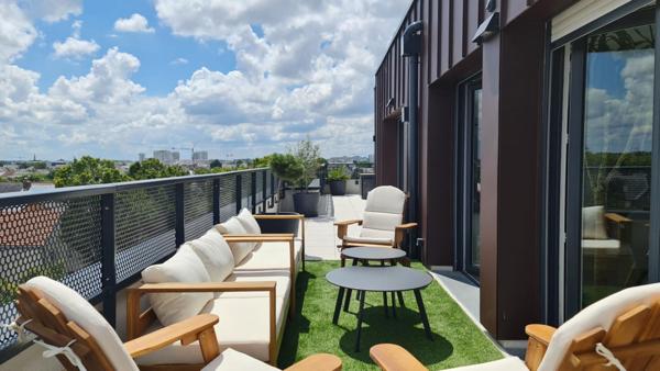 Appartement Angers 5 pièce(s) 138 m2
