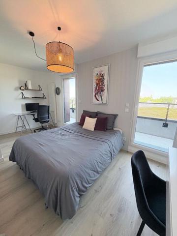 Appartement Angers 5 pièce(s) 138 m2
