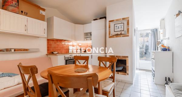 À vendre Maison 1 pièce 23 m² - Bretignolles-sur-mer 85470