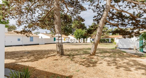 À vendre Maison 1 pièce 23 m² - Bretignolles-sur-mer 85470