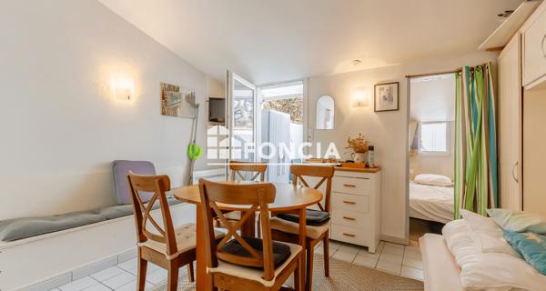 À vendre Maison 1 pièce 23 m² - Bretignolles-sur-mer 85470