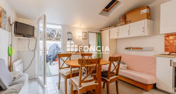 À vendre Maison 1 pièce 23 m² - Bretignolles-sur-mer 85470