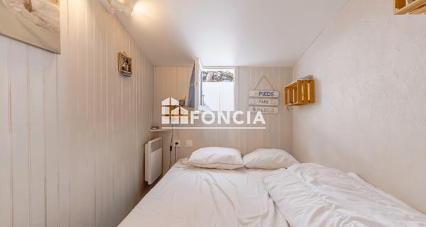 À vendre Maison 1 pièce 23 m² - Bretignolles-sur-mer 85470