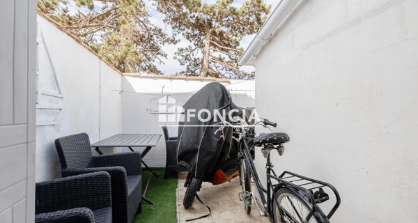 À vendre Maison 1 pièce 23 m² - Bretignolles-sur-mer 85470