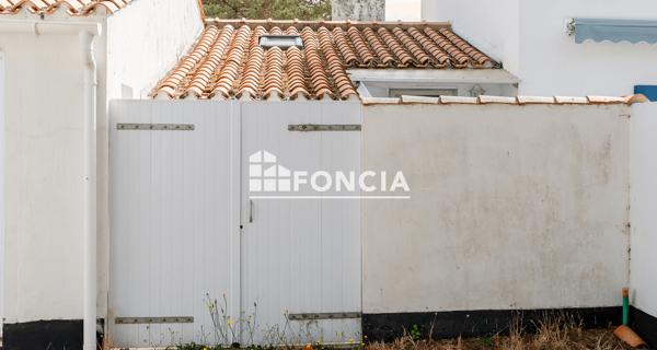 À vendre Maison 1 pièce 23 m² - Bretignolles-sur-mer 85470