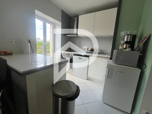 Appartement 2 pièces 34.63 m2