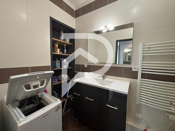 Appartement 2 pièces 34.63 m2