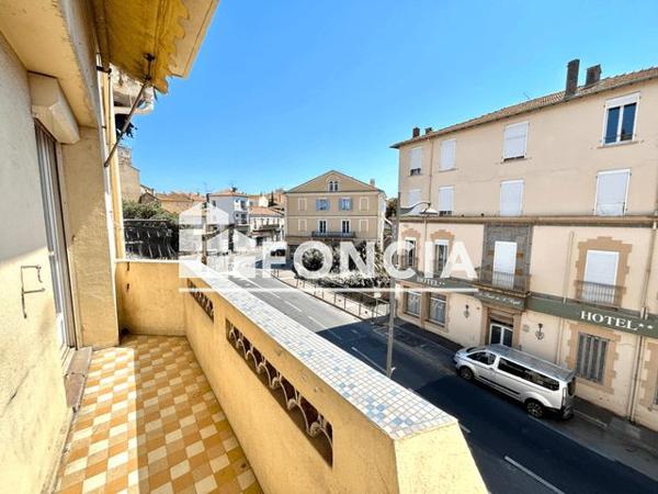 Location Appartement 3 pièces 68.9 m² - 34 AV. DU GAL LECLERC Saint Raphael 83700