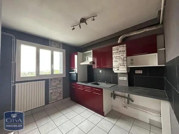 Appartement à louer 2 pièces 47.7m² Clermont-Ferrand (63000)