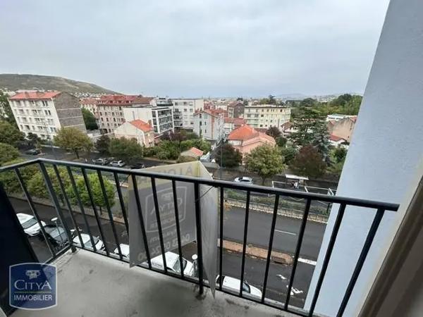 Appartement à louer 2 pièces 47.7m² Clermont-Ferrand (63000)