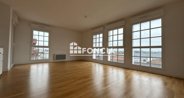 Location Appartement 3 pièces 65.4 m² - Lens 62300
