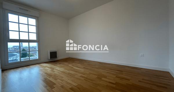 Location Appartement 3 pièces 65.4 m² - Lens 62300