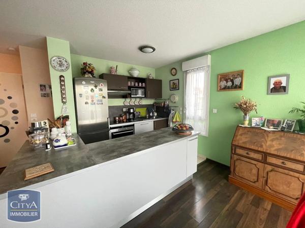 Appartement à vendre 3 pièces 63.17m²