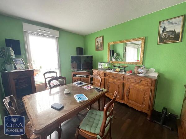 Appartement à vendre 3 pièces 63.17m²