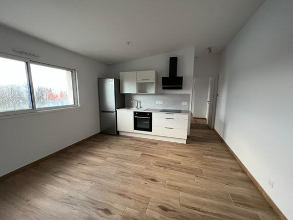 Appartement 2 Pièces - Au Château D'olonne