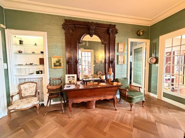 L'élégance de l'Art déco au coeur de Roanne