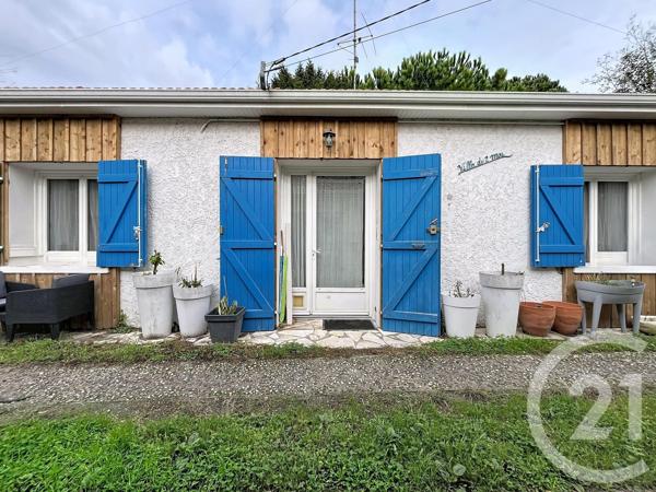 Appartement T3 à vendre  3 pièces - 57 m 2   GUJAN MESTRAS  - 33