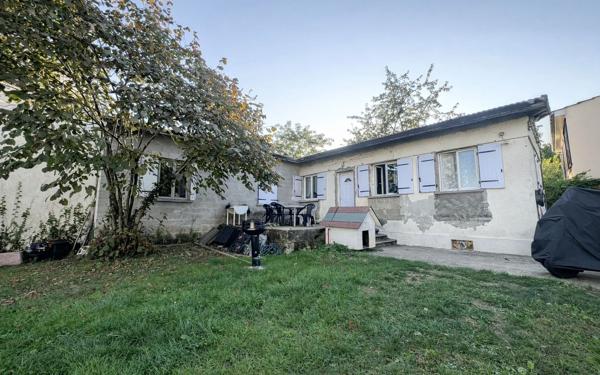 Maison à vendre