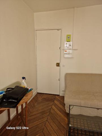 Location appartement Paris 10 - 1 pièce(s) - 12 m² - 780 €/mois