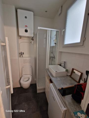 Location appartement Paris 10 - 1 pièce(s) - 12 m² - 780 €/mois