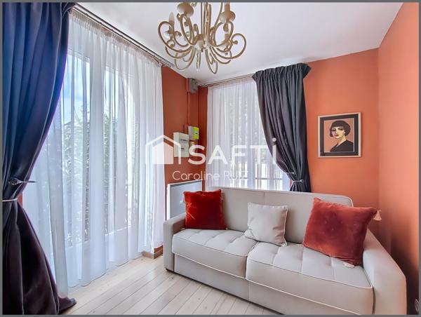 Secteur calme et recherché