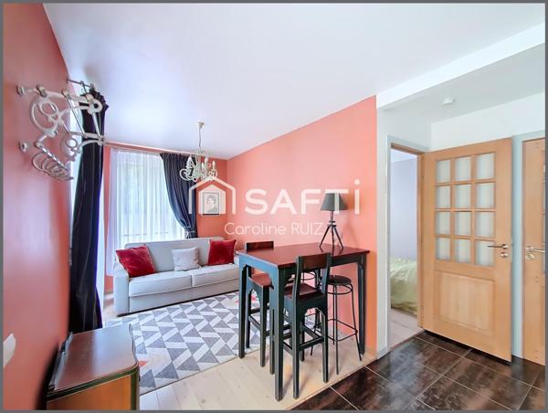 Secteur calme et recherché