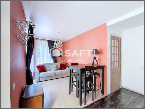 Secteur calme et recherché