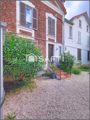 Secteur calme et recherché