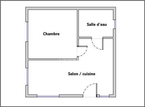 Secteur calme et recherché
