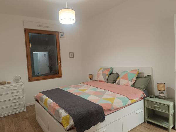 F2 Neuf et Meublé en Rez-de-Chaussée avec Terrasse Privative – Immeuble de Standing à Chevilly-Larue – Disponible  Loyer : 1 280 € CC